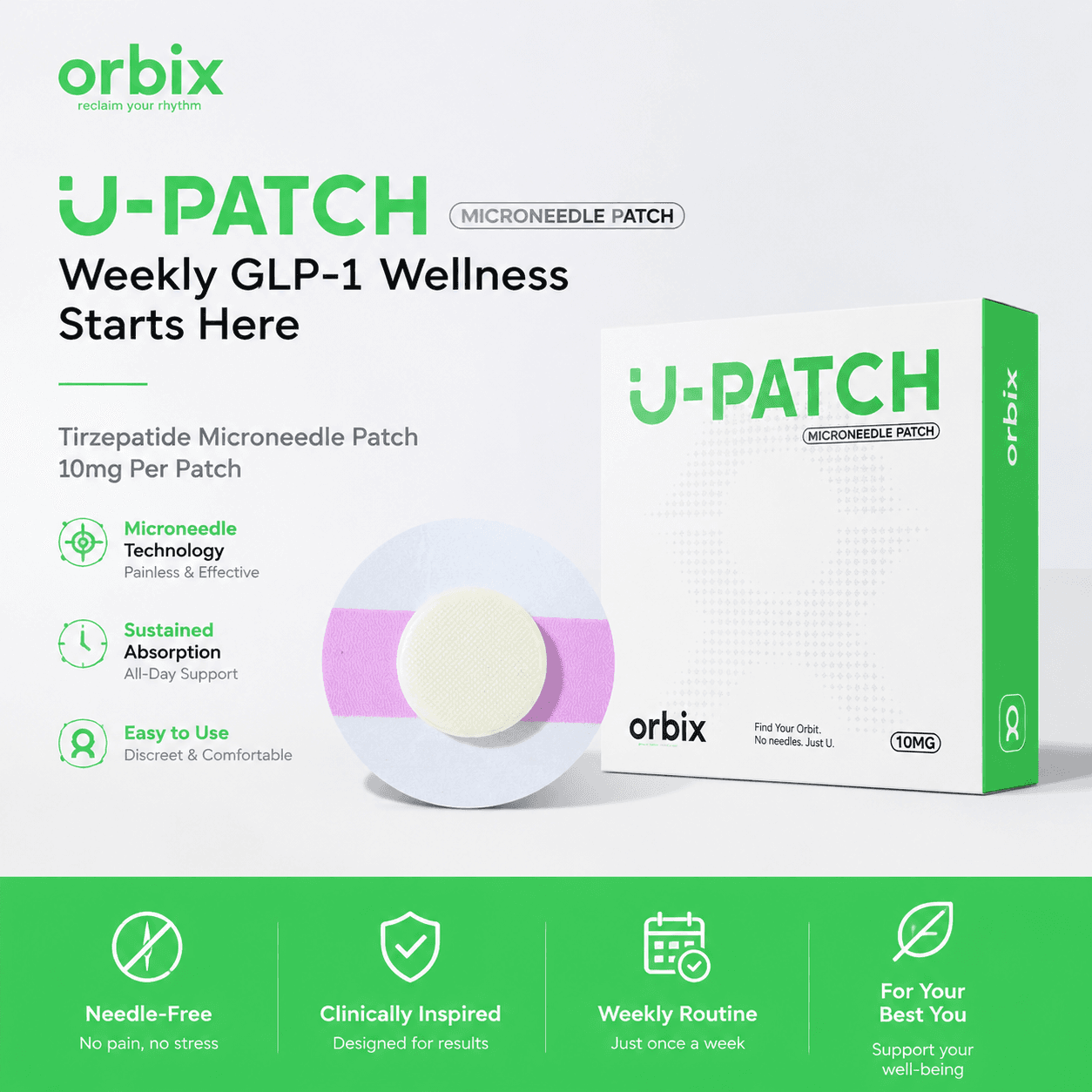 U-PATCH product